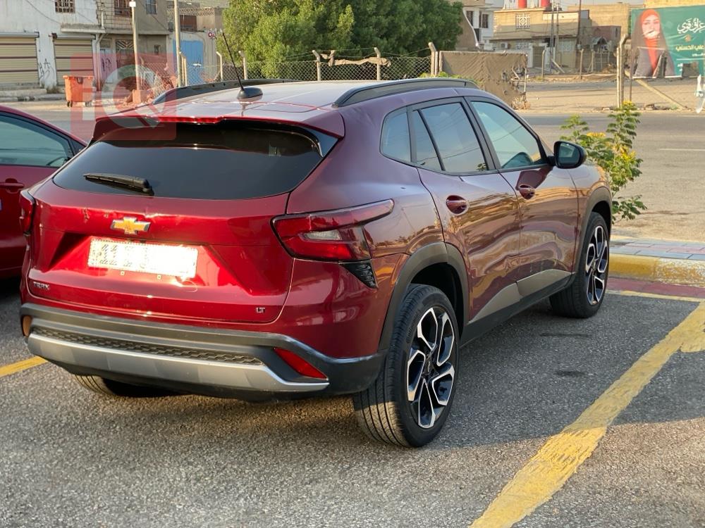 شێڤرۆلێت تراکس